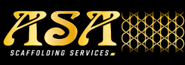 Logo of ASA Scaffolding Services Ltd.